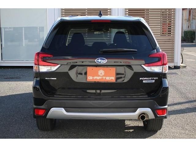 Subaru FORESTER 2019-01 13682-7