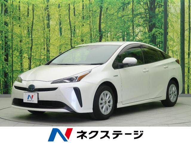 Toyota PRIUS 2019-07 13457-0