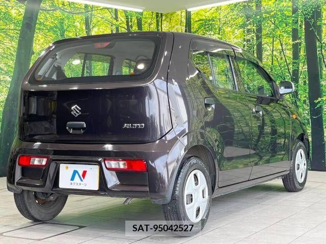 Suzuki ALTO 2018-02 305075-17