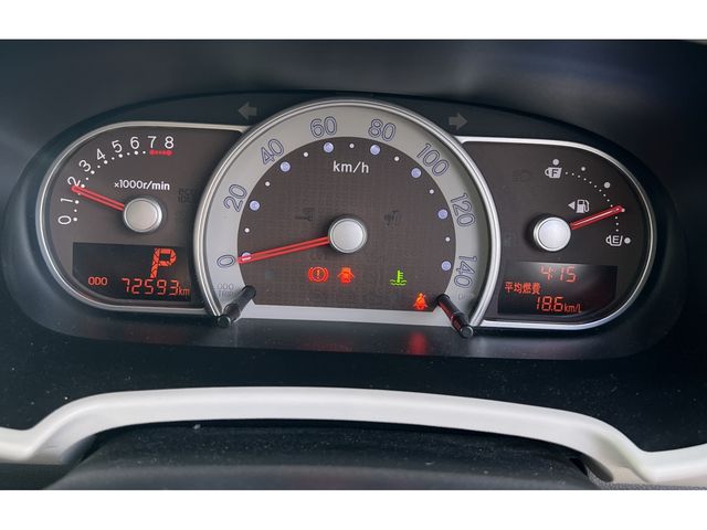 Daihatsu MIRA COCOA 2015-06 9132-4