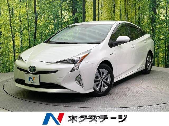 Toyota PRIUS 2016-06 375868-0