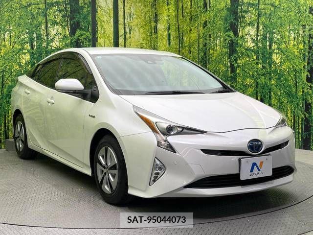 Toyota PRIUS 2016-06 375868-16