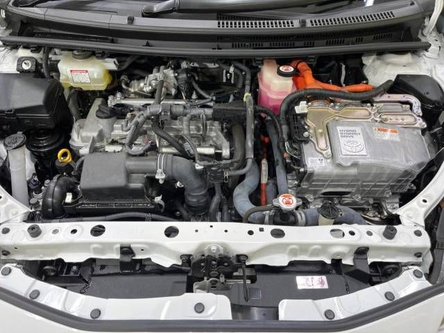 Toyota AQUA 2018-11 192177-18