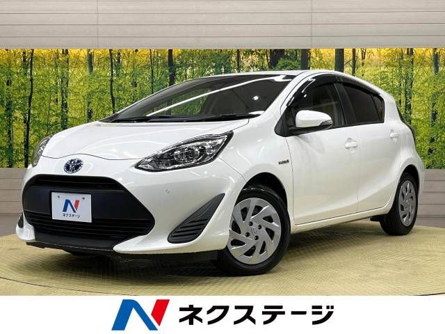 Toyota AQUA 2018-11 192177-0