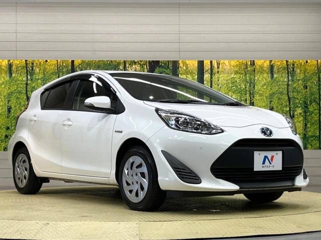 Toyota AQUA 2018-11 192177-16