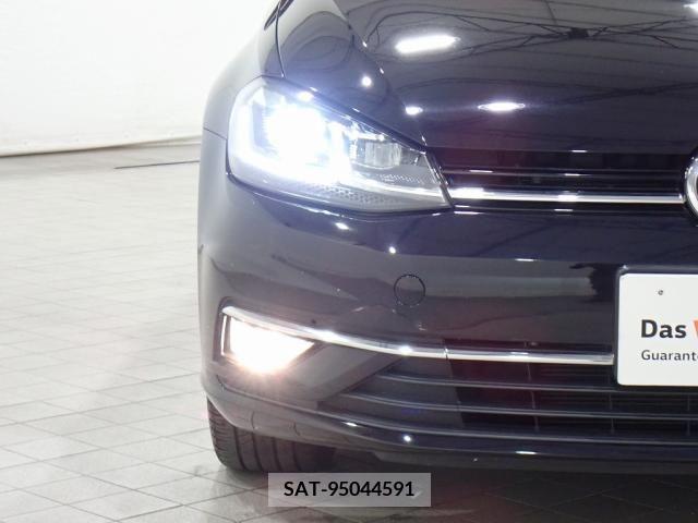 VolksWagen GOLF VARIANT 2019-07 298505-13