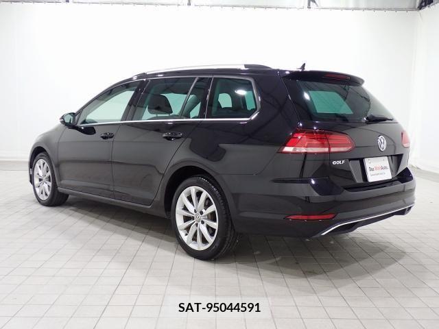VolksWagen GOLF VARIANT 2019-07 298505-10