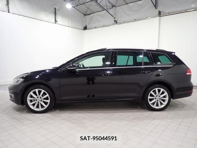 VolksWagen GOLF VARIANT 2019-07 298505-9