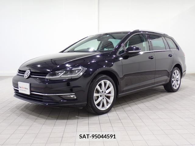 VolksWagen GOLF VARIANT 2019-07 298505-8