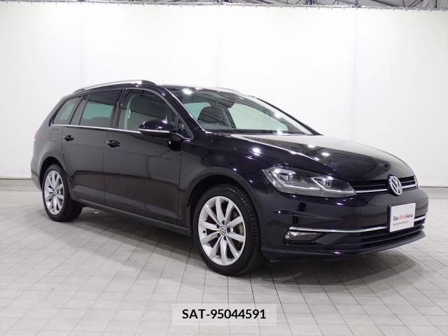 VolksWagen GOLF VARIANT 2019-07 298505-6