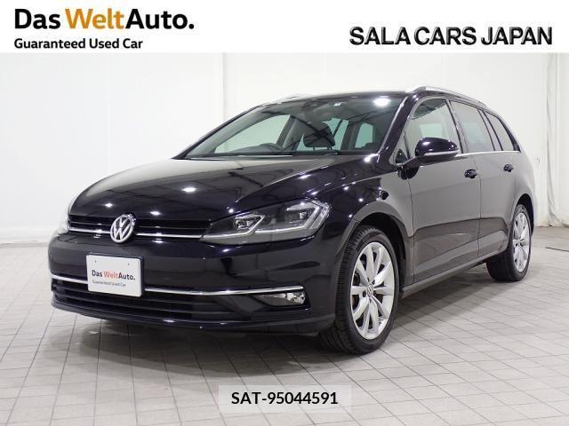 VolksWagen GOLF VARIANT 2019-07 298505-0