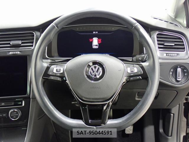 VolksWagen GOLF VARIANT 2019-07 298505-17