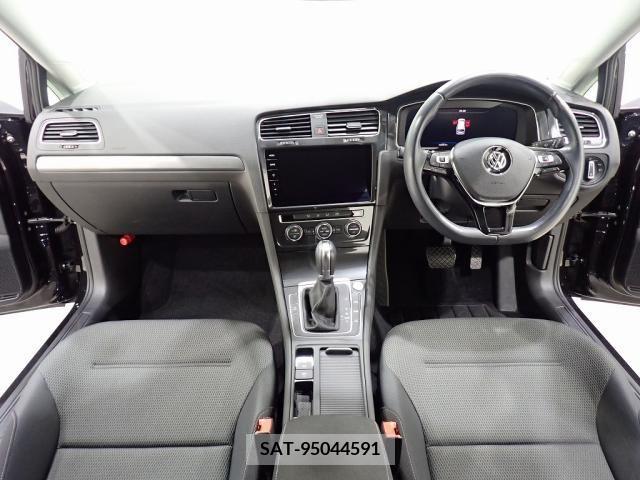 VolksWagen GOLF VARIANT 2019-07 298505-18