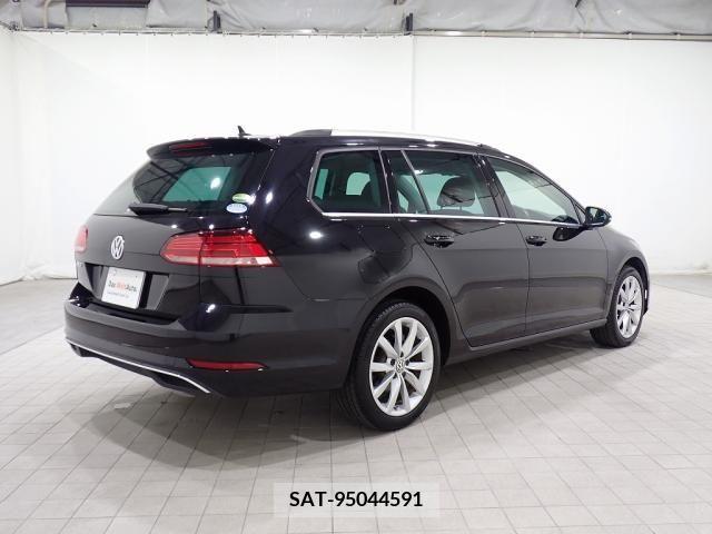 VolksWagen GOLF VARIANT 2019-07 298505-12