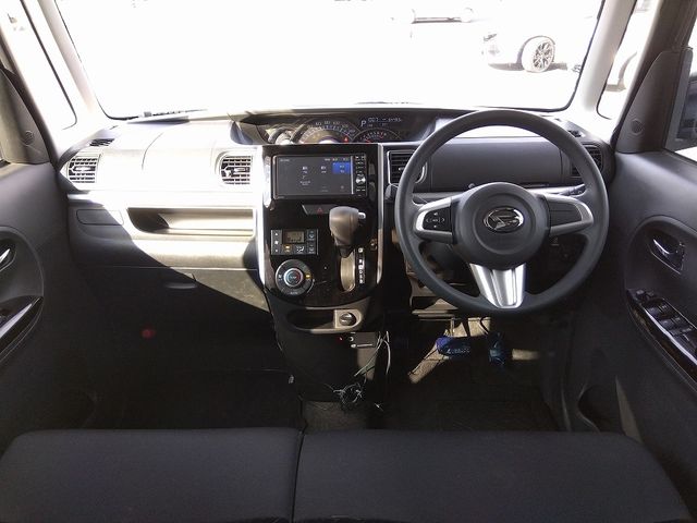 Daihatsu TANTO CUSTOM 2015-12 186000-2