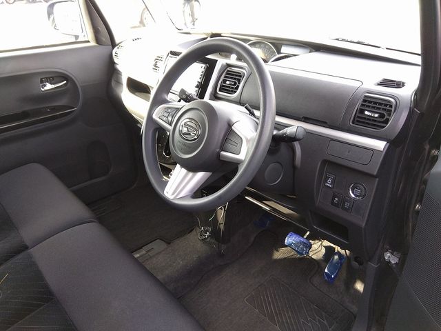Daihatsu TANTO CUSTOM 2015-12 186000-16