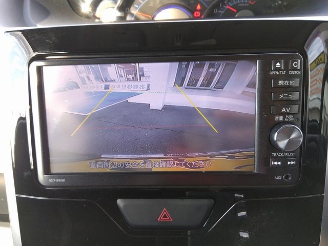 Daihatsu TANTO CUSTOM 2015-12 186000-5