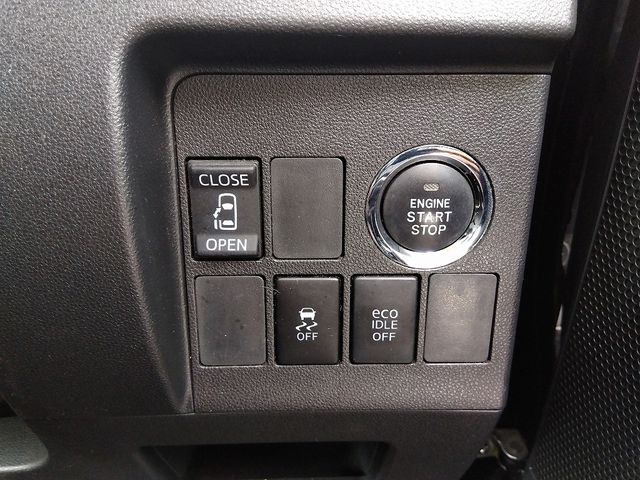 Daihatsu TANTO CUSTOM 2015-12 186000-11