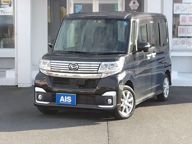 Daihatsu TANTO CUSTOM 2015-12 186000-0