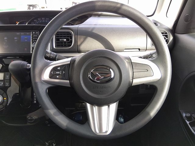 Daihatsu TANTO CUSTOM 2015-12 186000-21