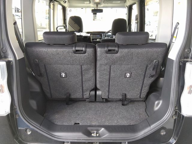 Daihatsu TANTO CUSTOM 2015-12 186000-19