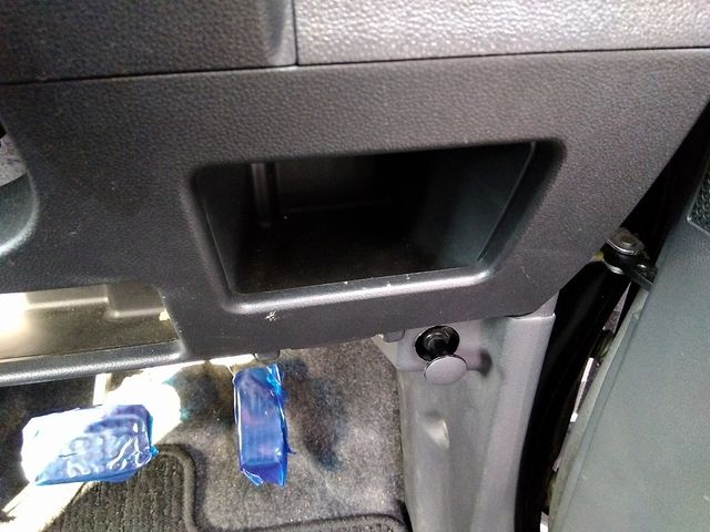 Daihatsu TANTO CUSTOM 2015-12 186000-12