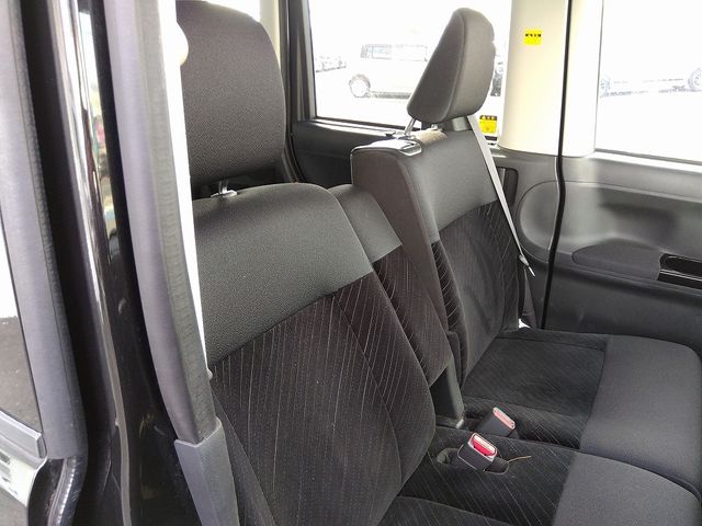 Daihatsu TANTO CUSTOM 2015-12 186000-17