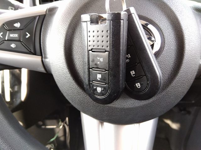 Daihatsu TANTO CUSTOM 2015-12 186000-15