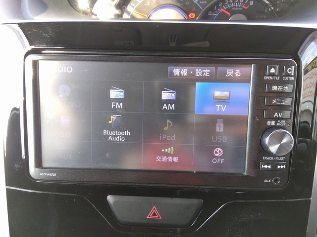Daihatsu TANTO CUSTOM 2015-12 186000-4