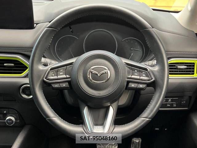 Mazda CX-5 2022-03 244307-11