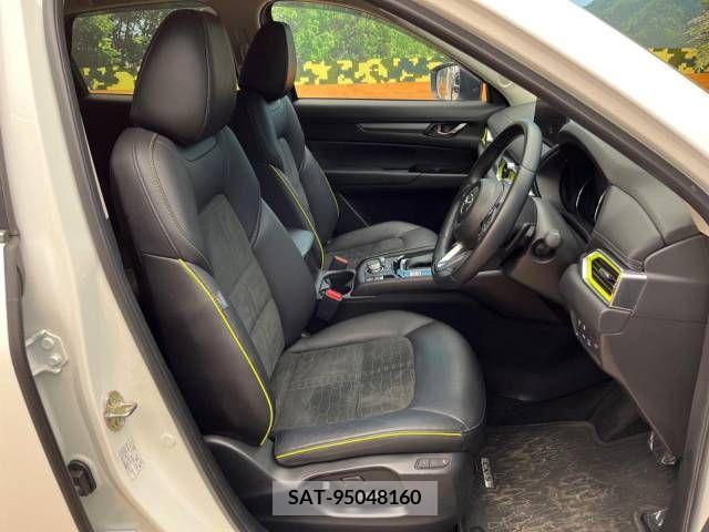 Mazda CX-5 2022-03 244307-8