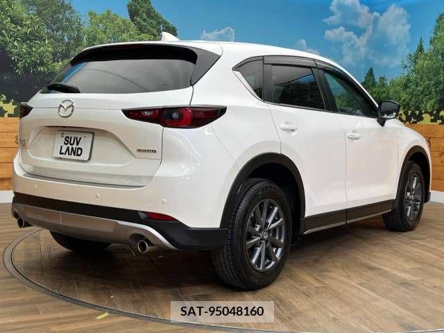 Mazda CX-5 2022-03 244307-17