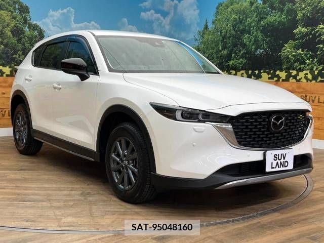 Mazda CX-5 2022-03 244307-16