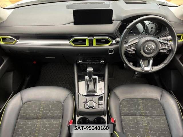 Mazda CX-5 2022-03 244307-1