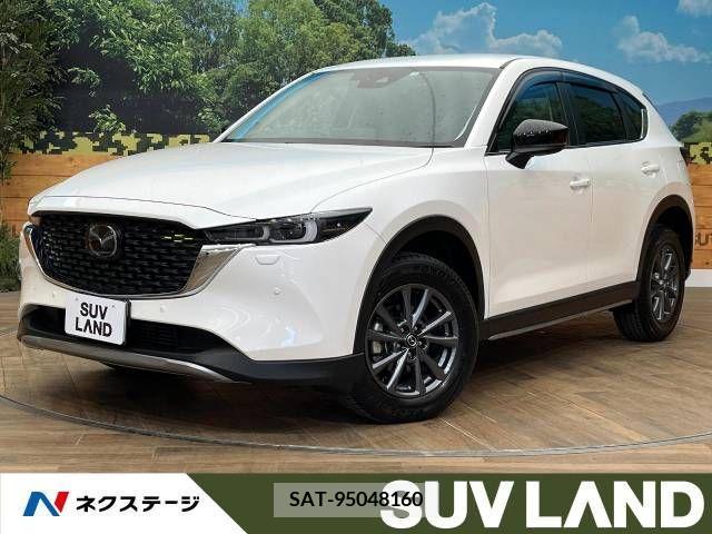 Mazda CX-5 2022-03 244307-0