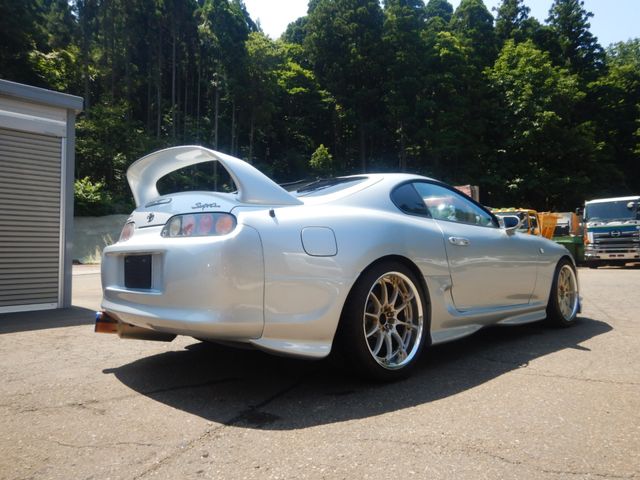 Toyota SUPRA 1993-06 3481-8