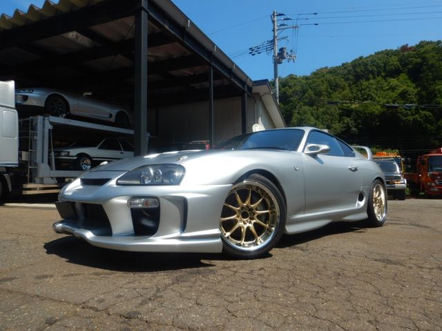 Toyota SUPRA 1993-06 3481-1