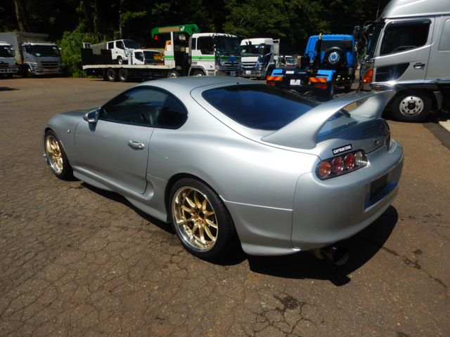 Toyota SUPRA 1993-06 3481-10