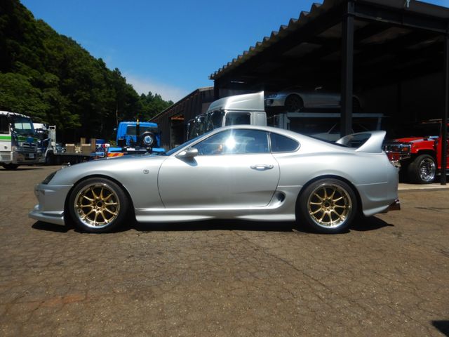 Toyota SUPRA 1993-06 3481-12