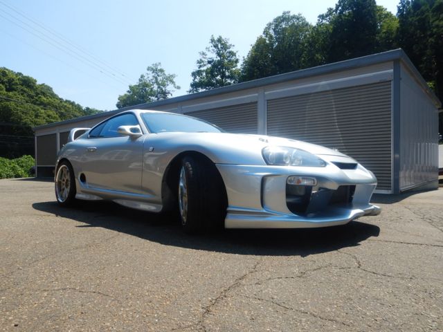 Toyota SUPRA 1993-06 3481-5
