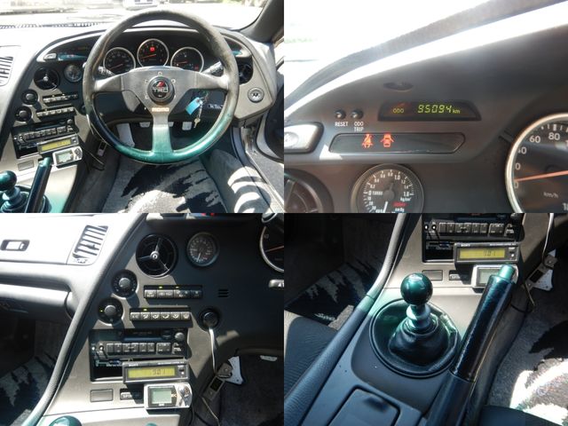 Toyota SUPRA 1993-06 3481-20