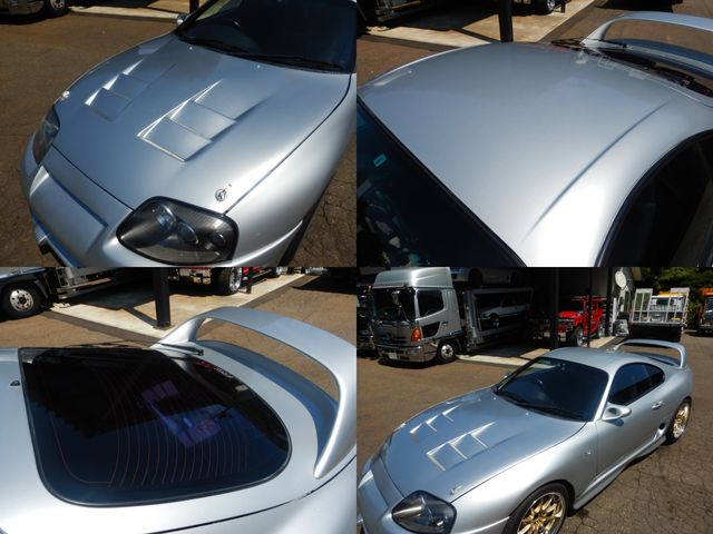 Toyota SUPRA 1993-06 3481-22
