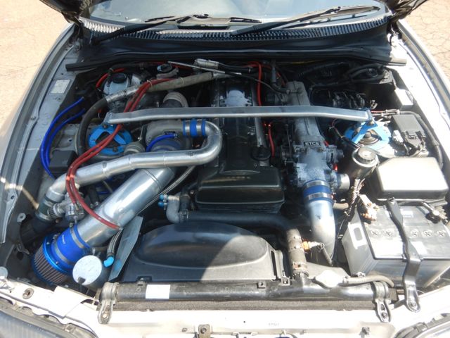 Toyota SUPRA 1993-06 3481-24