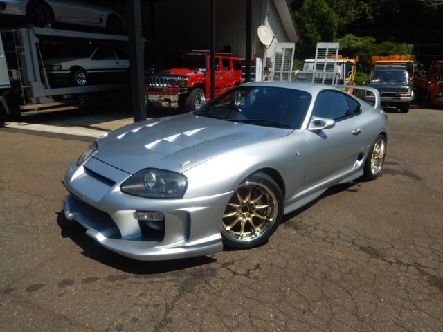 Toyota SUPRA 1993-06 3481-0