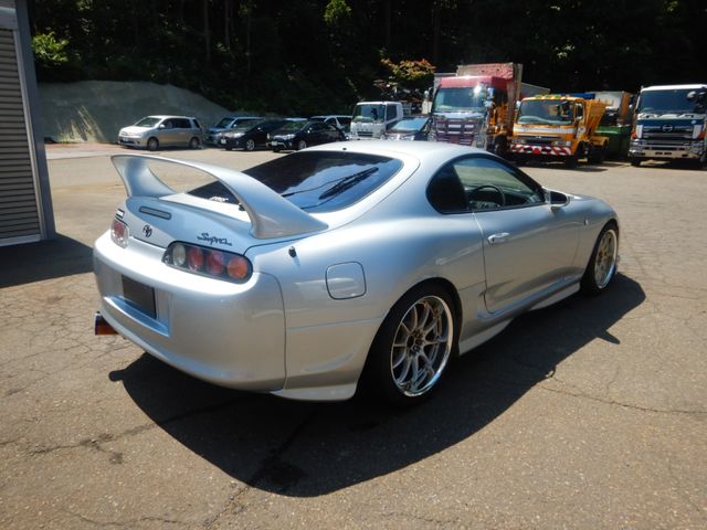 Toyota SUPRA 1993-06 3481-7