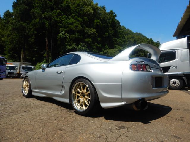 Toyota SUPRA 1993-06 3481-11