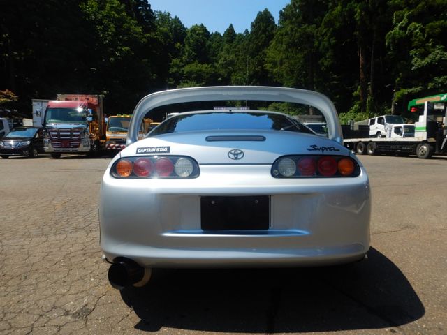 Toyota SUPRA 1993-06 3481-9