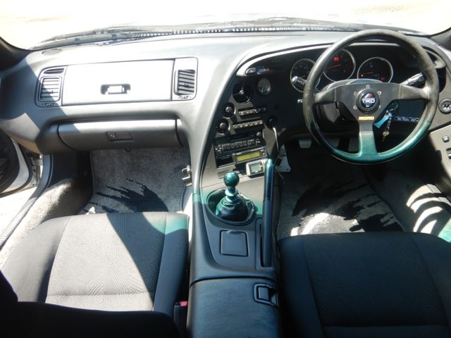 Toyota SUPRA 1993-06 3481-17
