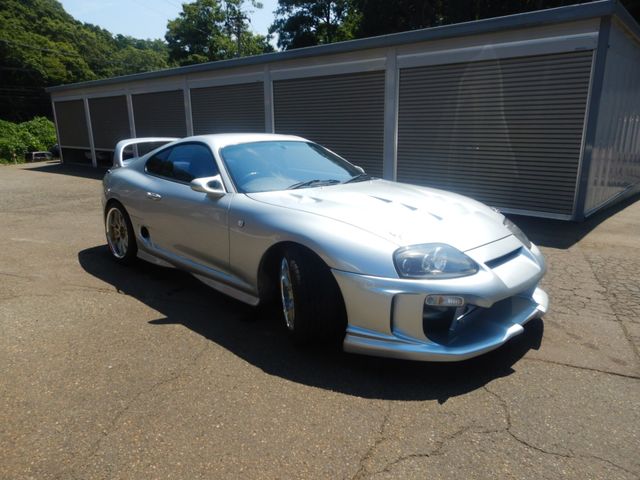 Toyota SUPRA 1993-06 3481-4
