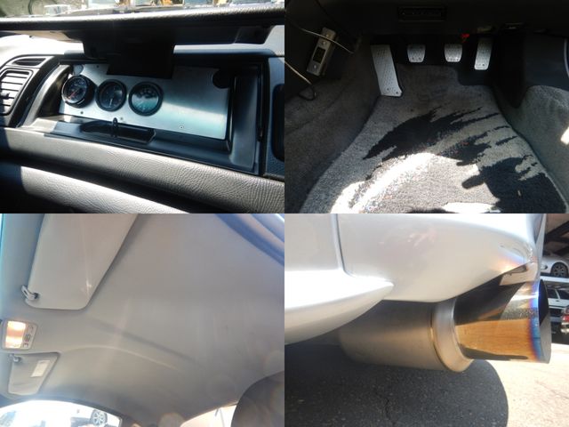 Toyota SUPRA 1993-06 3481-21